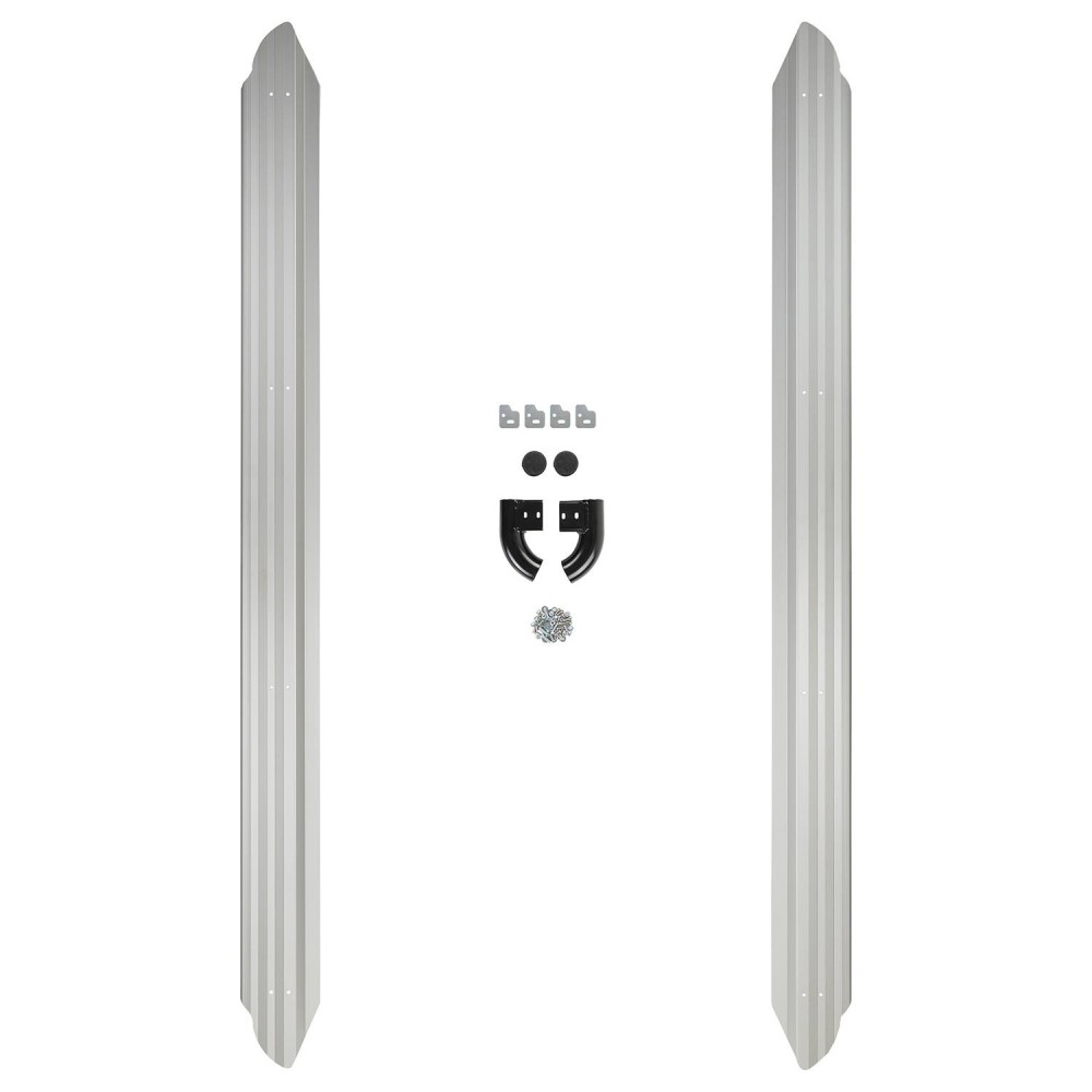 Marche pieds ARB SUMMIT RETURN Hilux : Protection 4x4 robuste Marche pieds ARB SUMMIT RETURN Hilux : Protection 4x4 robuste